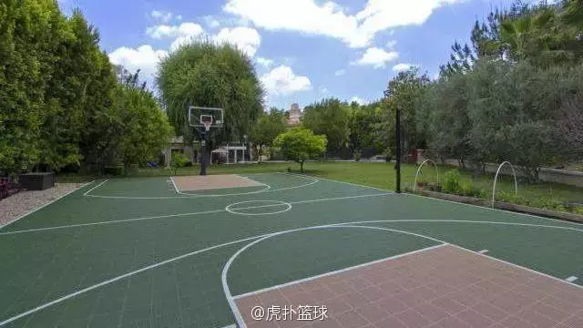 为什么nba要室内(为什么都想去NBA打球？看看这些球星别墅里的秘密你就知道)