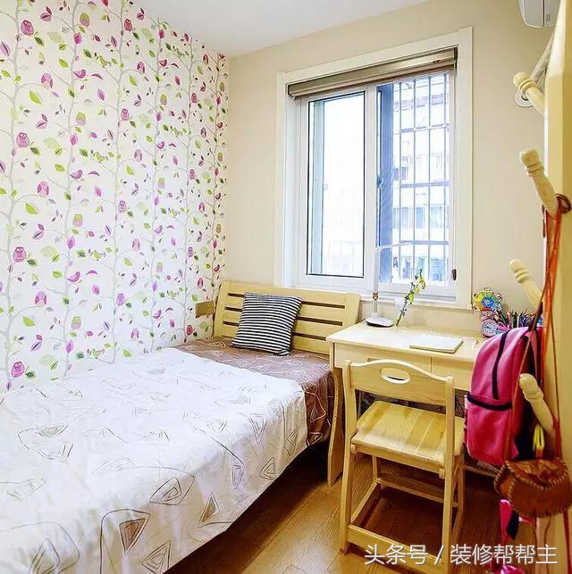 没餐厅有什么要紧，自己造一个出来啊，媳妇装修的濮阳现代简约风格103平三室两厅一下子就火了