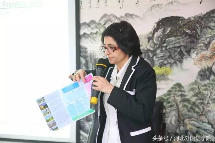 2017年河北外国语学院大事件——国际化合作，同学们呼“有福了”