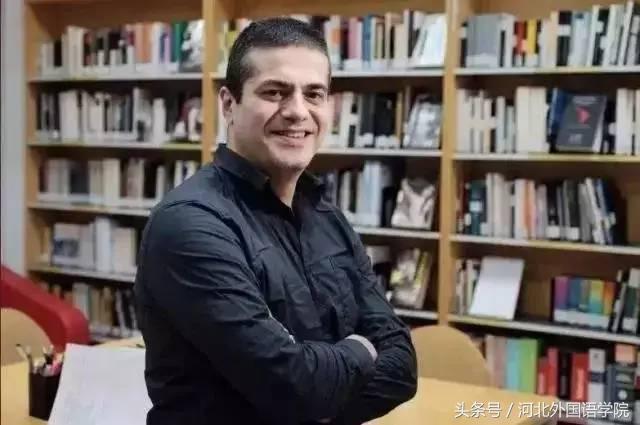 2017年河北外国语学院大事件——国际化合作，同学们呼“有福了”