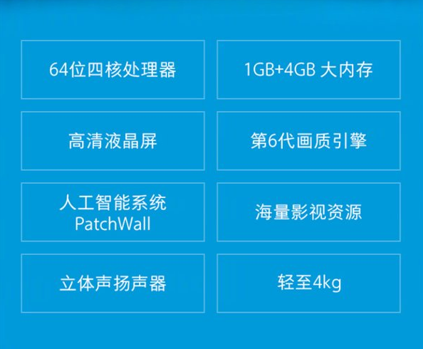 小尺寸大能量，32英寸小米电视4A更受欢迎