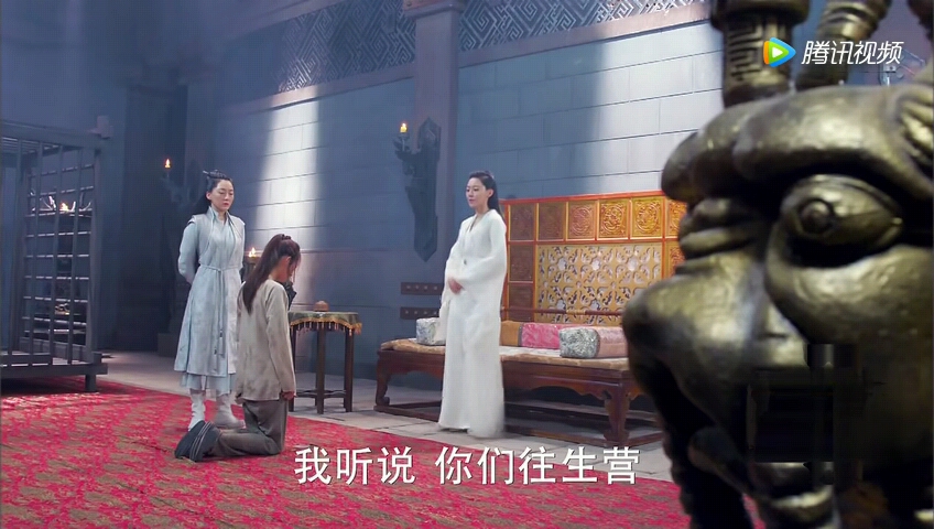 楚乔传往生营，营主是谁揭秘