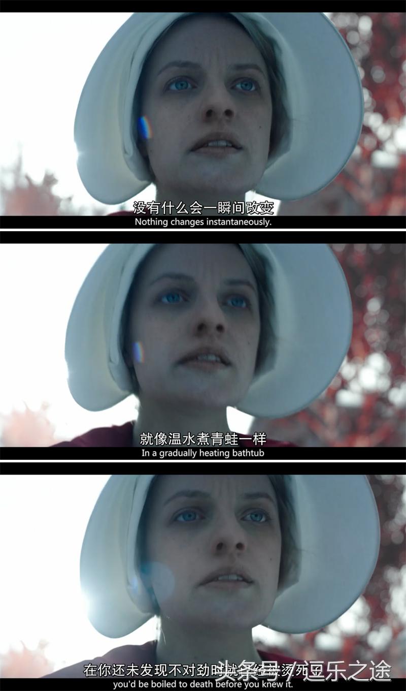 宁愿穿越到18世纪的英国当失足女，都不要未来做“繁殖机器”