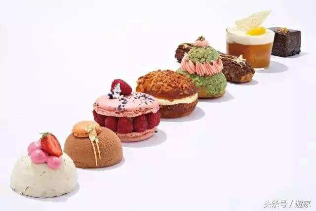 如何做一个合格的甜点师？会做会吃还不会胖才是王道