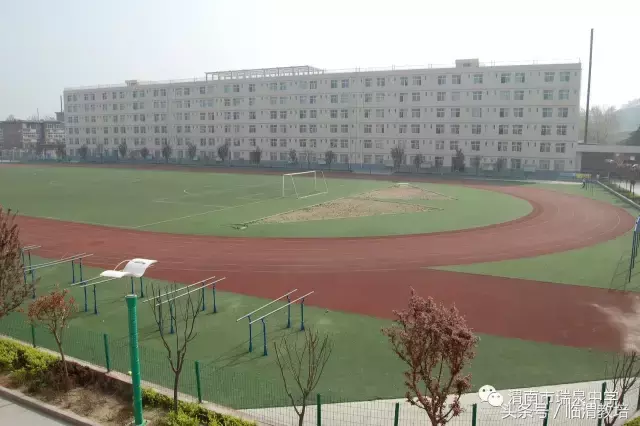 渭南市瑞泉中学致全市2017年优秀初中毕业生