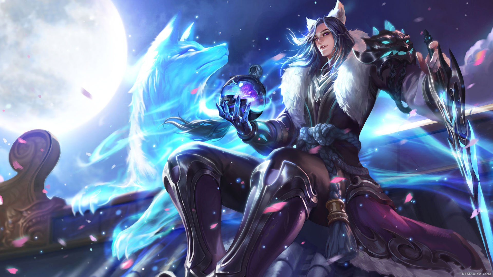 韩信配李白,放荡不羁的"信白恋"才是众望所归