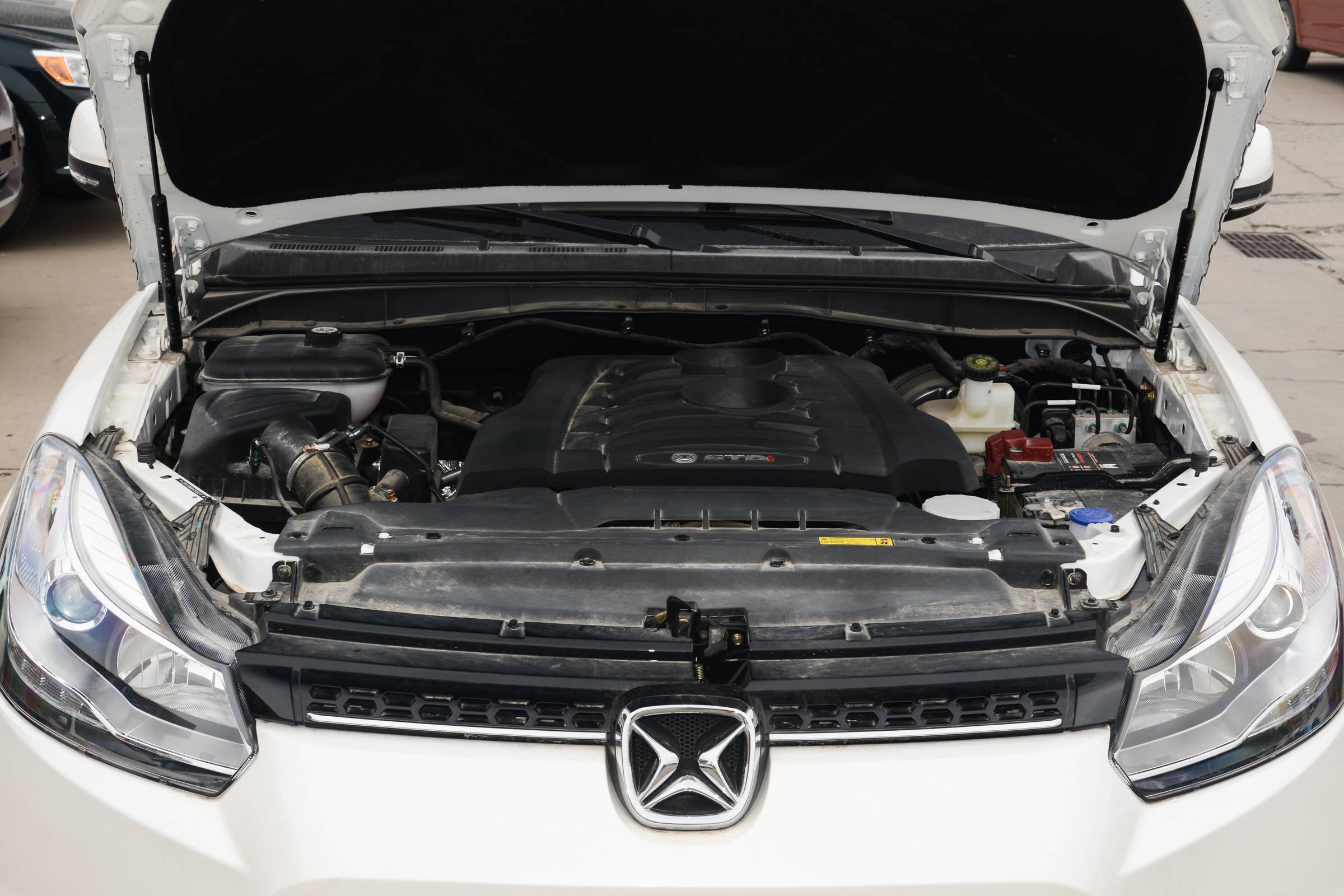 驭胜S350，以评测证实力！