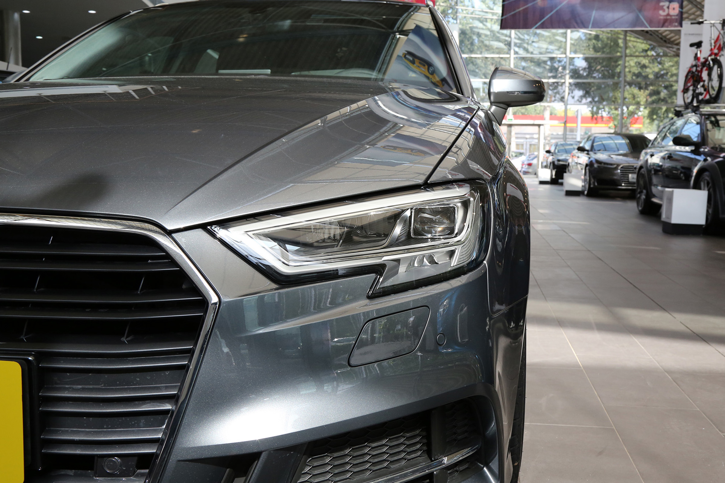 奥迪A3全面评测，奔驰A级无辜躺枪