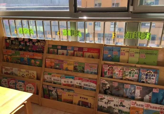 绘本书架乱糟糟？图书五色分类法帮到你！