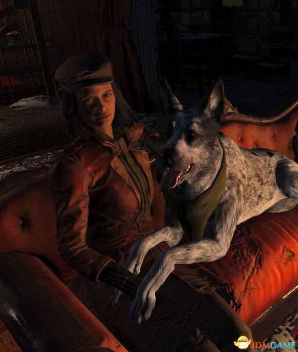 辐射4派普怎么样 辐射4队友派普能力资料一览