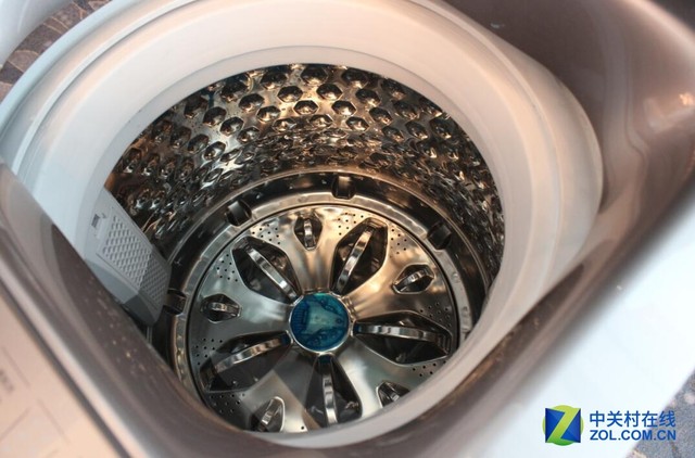 告別臟桶享真凈 TCL免污式洗衣機簡評