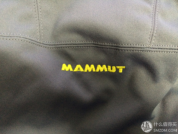 #闲值故事#Mammut Ultimate Hooded 猛犸象极限软壳 帅气开箱