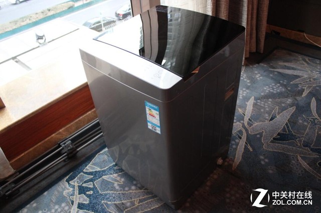 告別臟桶享真凈 TCL免污式洗衣機簡評