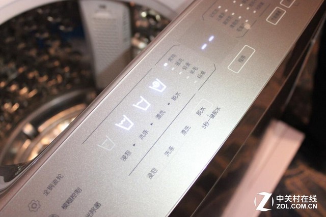 告別臟桶享真凈 TCL免污式洗衣機簡評