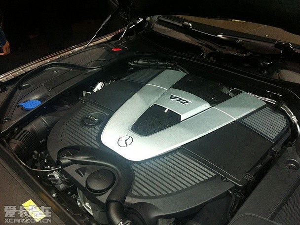 6.0T迈巴赫S级 S 400 4MATIC146万起步高配置图