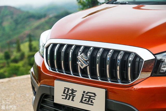 长安铃木骁途1.6L+CVT试驾体验