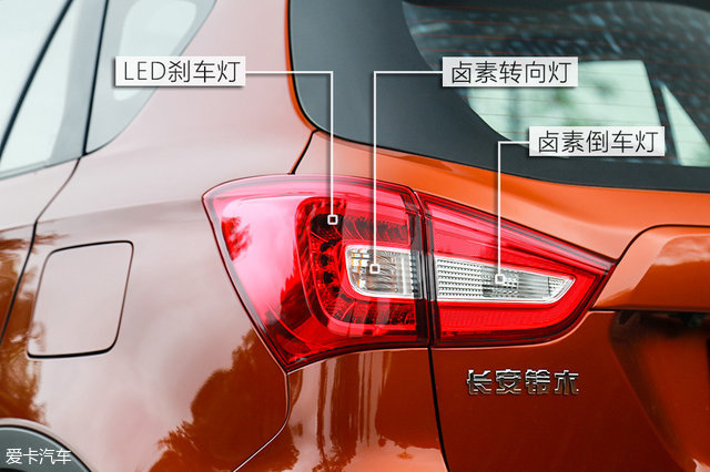 长安铃木骁途1.6L+CVT试驾体验