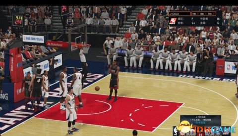 nba为什么会闪退(NBA 2K15游戏闪退问题解决方法)