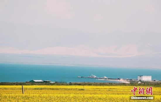 中国最大的咸水湖是什么湖，青海湖7月面积显著增大？