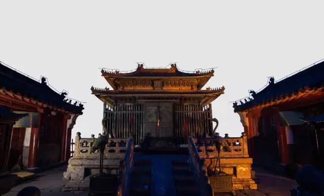 撷珍华夏丨第十篇·世界文化遗产之武当山古建筑群、青城山-都江堰