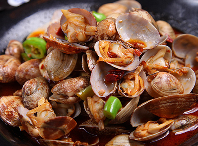 花甲死了是什么样子 花甲死了还能煮开壳吗