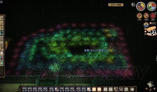 饥荒别墅型基地建造布局图 豪华基地布分享