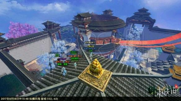 《卧虎藏龙贰》手游轻功怎么飞 卧虎藏龙2全轻功任务图文流程