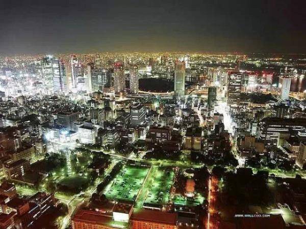 世界最美夜景十大城市，中国占几个？