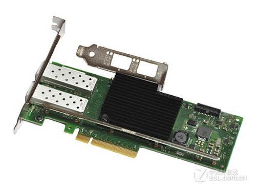 万兆双端口光纤网卡 Intel X710-DA2