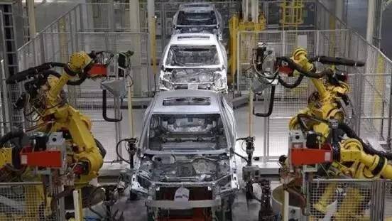 上汽通用全国整车工厂、车型和产能布局及生产基地探秘