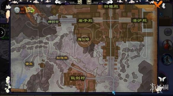 《卧虎藏龙贰》手游轻功怎么飞 卧虎藏龙2全轻功任务图文流程