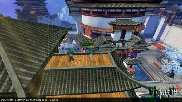 《卧虎藏龙贰》手游轻功怎么飞 卧虎藏龙2全轻功任务图文流程