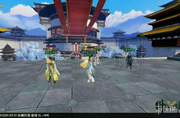 《卧虎藏龙贰》手游轻功怎么飞 卧虎藏龙2全轻功任务图文流程