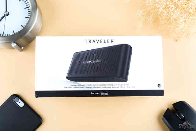 行走的音乐旅行家 哈曼卡顿Traveler蓝牙音箱评测
