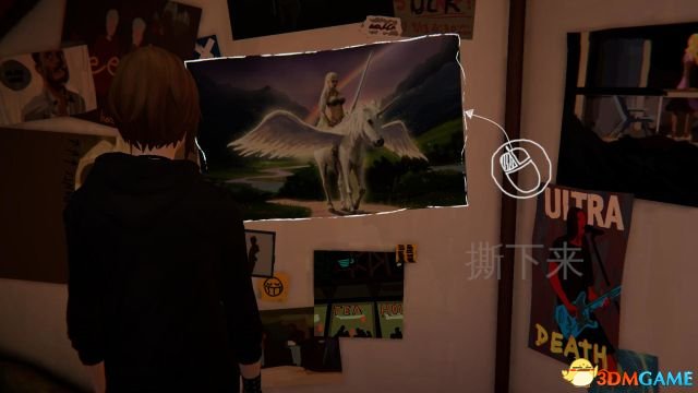 奇异人生：风暴前夕 图文攻略 全剧情流程全涂鸦收集