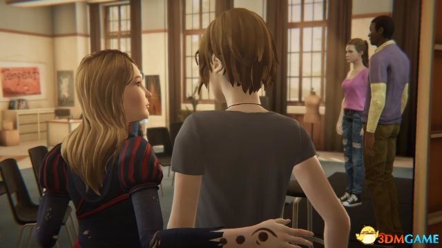 奇异人生：风暴前夕 图文攻略 全剧情流程全涂鸦收集