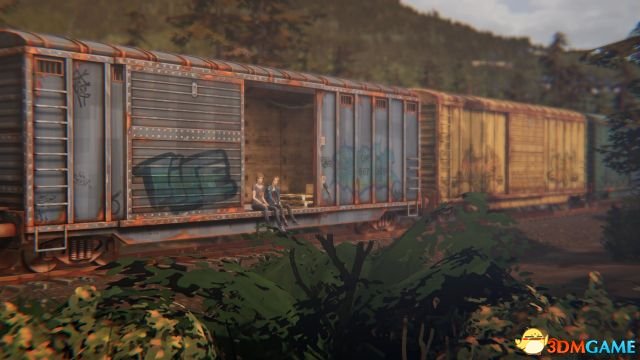 奇异人生：风暴前夕 图文攻略 全剧情流程全涂鸦收集