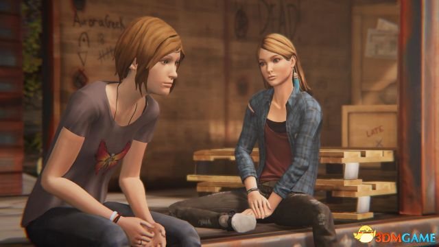 奇异人生：风暴前夕 图文攻略 全剧情流程全涂鸦收集