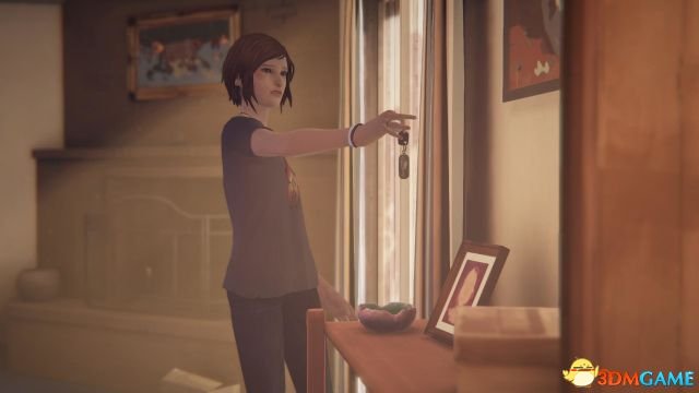 奇异人生：风暴前夕 图文攻略 全剧情流程全涂鸦收集