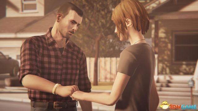 奇异人生：风暴前夕 图文攻略 全剧情流程全涂鸦收集