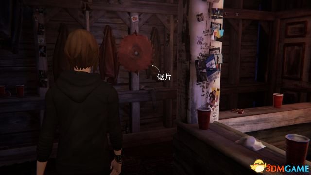 奇异人生：风暴前夕 图文攻略 全剧情流程全涂鸦收集