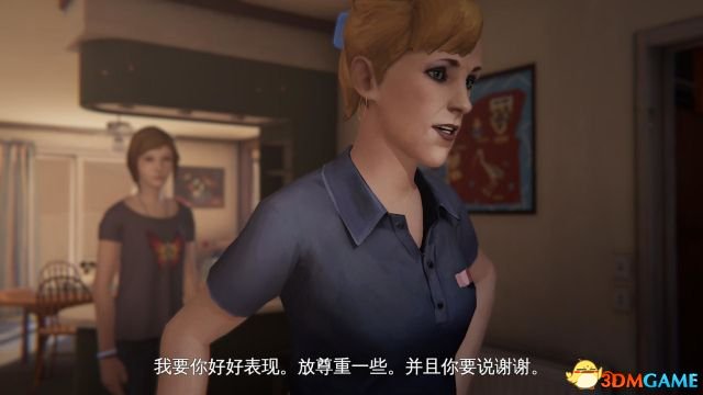 奇异人生：风暴前夕 图文攻略 全剧情流程全涂鸦收集