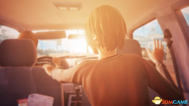 奇异人生：风暴前夕 图文攻略 全剧情流程全涂鸦收集