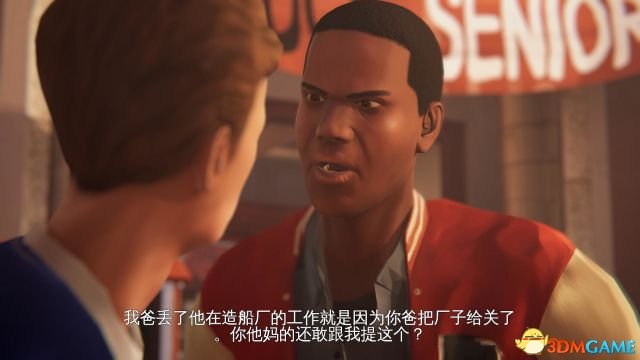 奇异人生：风暴前夕 图文攻略 全剧情流程全涂鸦收集