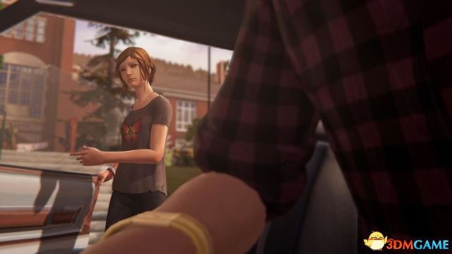 奇异人生：风暴前夕 图文攻略 全剧情流程全涂鸦收集