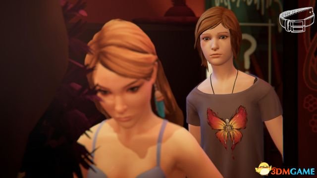 奇异人生：风暴前夕 图文攻略 全剧情流程全涂鸦收集