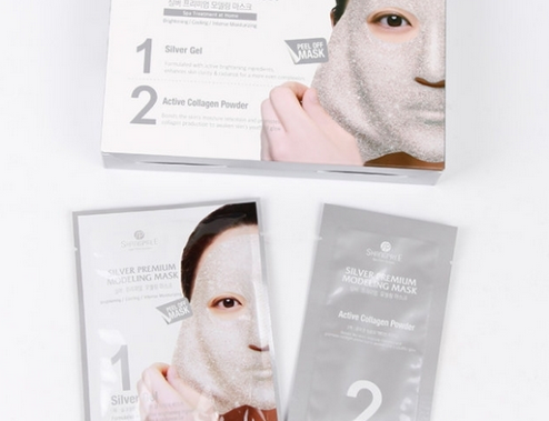 香蒲丽黄金面膜敏感肌肤能用吗 香蒲丽黄金面膜凝固了怎么办