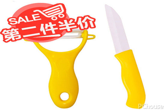 陶瓷刀品牌排行榜介紹 陶瓷刀新品推薦
