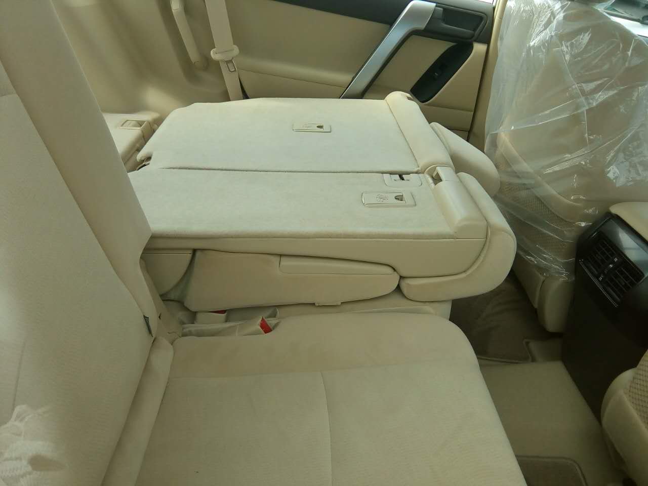 17款丰田霸道4000中东版独具匠心动感唯美 越野能力超强