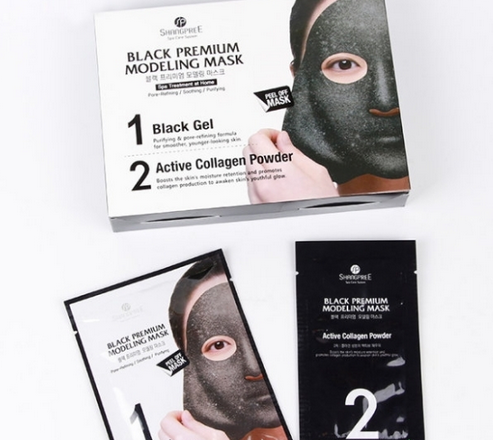 香蒲丽黄金面膜敏感肌肤能用吗 香蒲丽黄金面膜凝固了怎么办